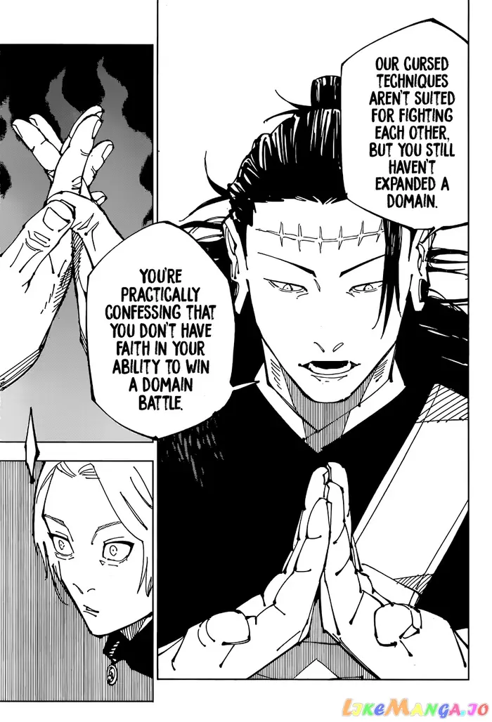 Jujutsu Kaisen Chapter 205 image 16_optimized